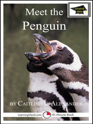 cover image of Meet the Penguin
